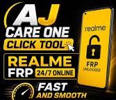 AJ Care Realme OTP