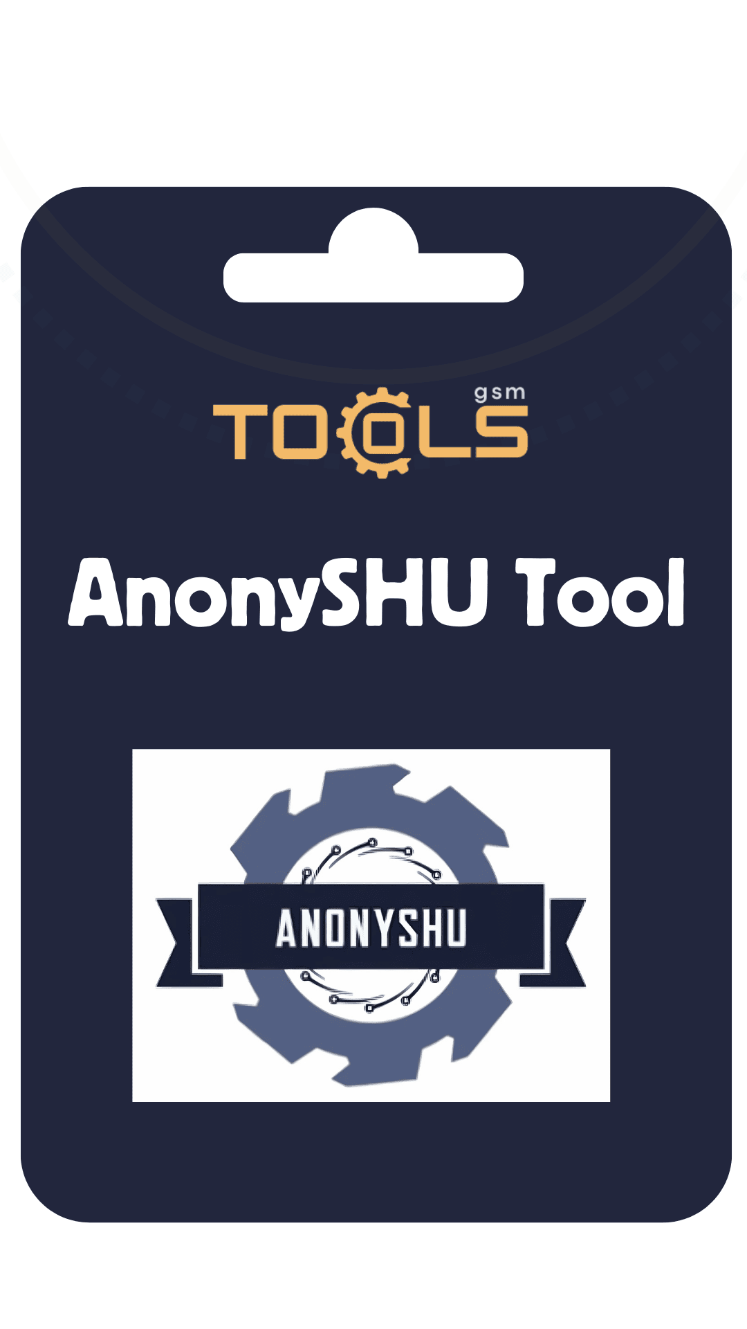 AnonySHU Tool RENT [instant-Auto API 24x7]