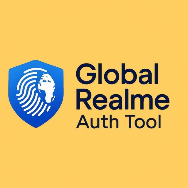 Global Realme Tool Otp