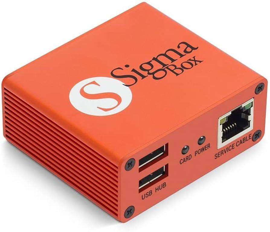 Sigma Box Samsung } Rent -20 Minute