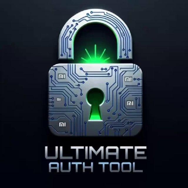 ULTIMATE AUTH TOOL Flash/EFS/Mi Cloud Credit/Oppo/OnePlus/Realme Credit